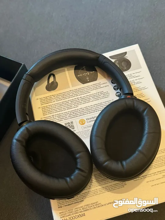 Sony WH-1000XM4 سماعة