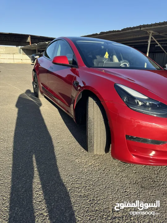 Tesla Model 3 Long Range Dual Motor ( Premium) 2021