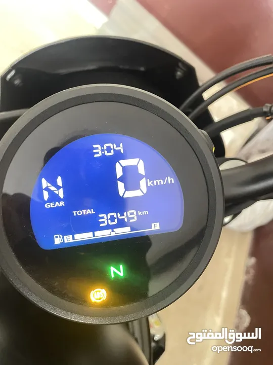 هوندا ريبل 500 بحالة الوكالة للبيع