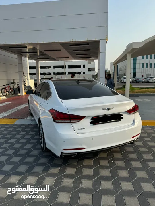 Genesis G80 2017 for Sale