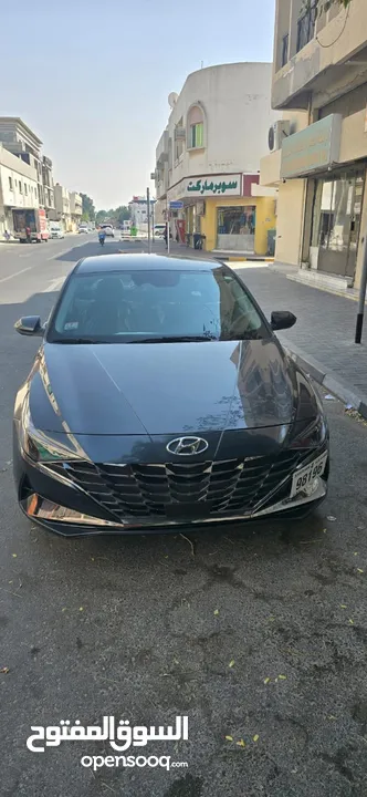 Hyundai elantra