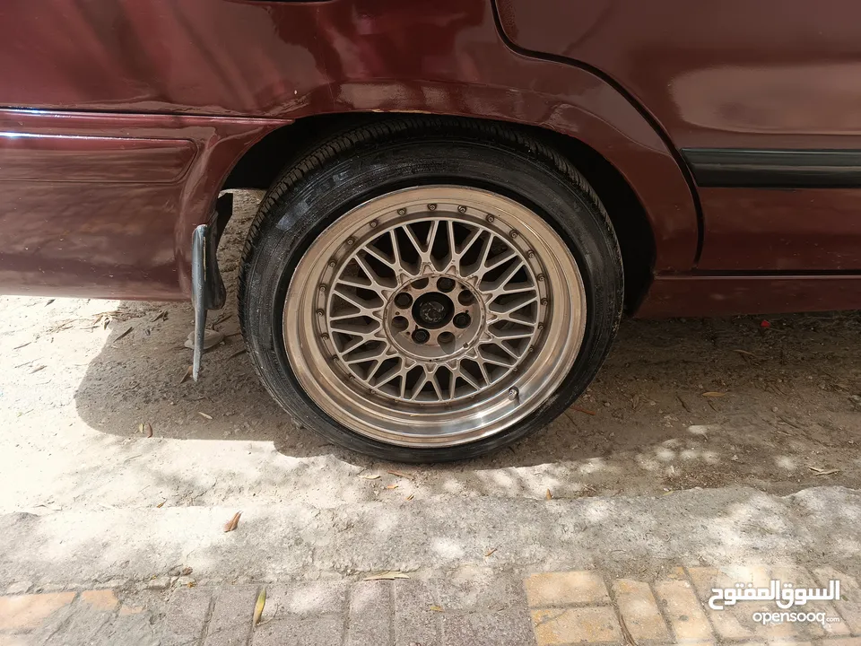 جنط وكوشوك ببي اس 16