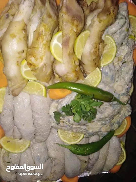 زغاليل للحشي طازه