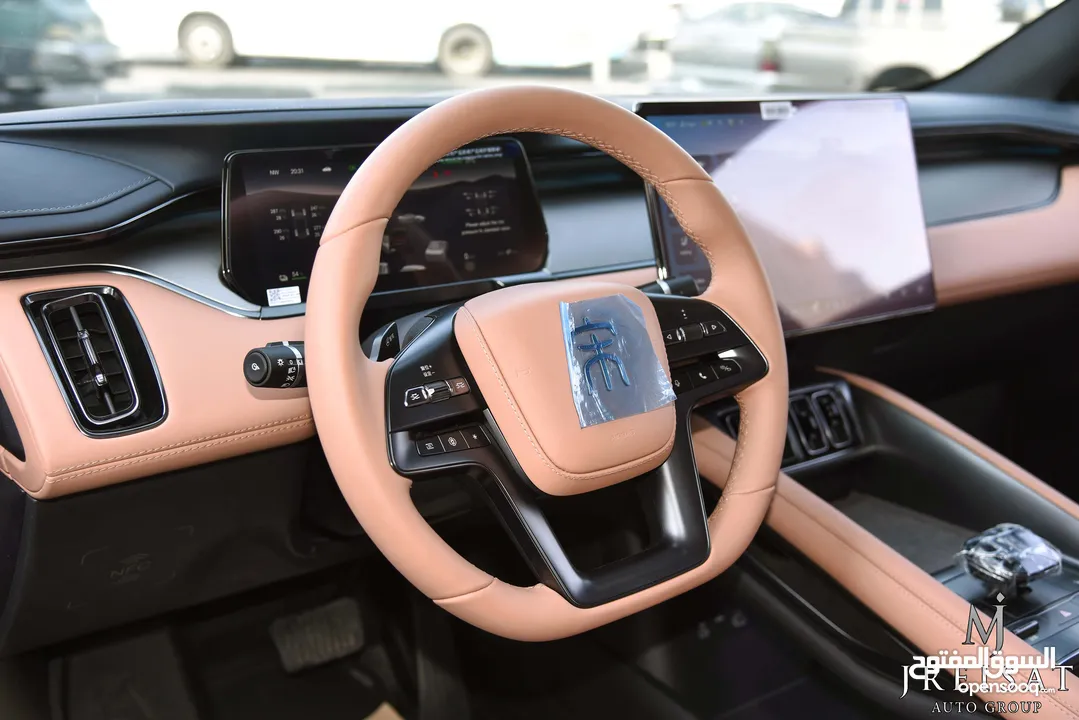 بي واي دي سونج L كهربائية بالكامل  2024 BYD Song L SUV EV