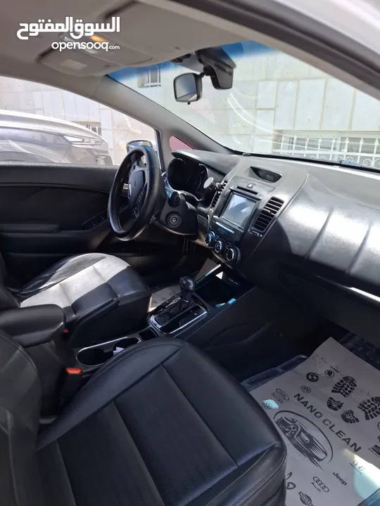 kia k3 2017