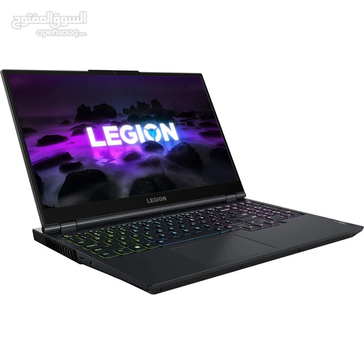 لابتوب الالعاب للبيع lenovo legion 5