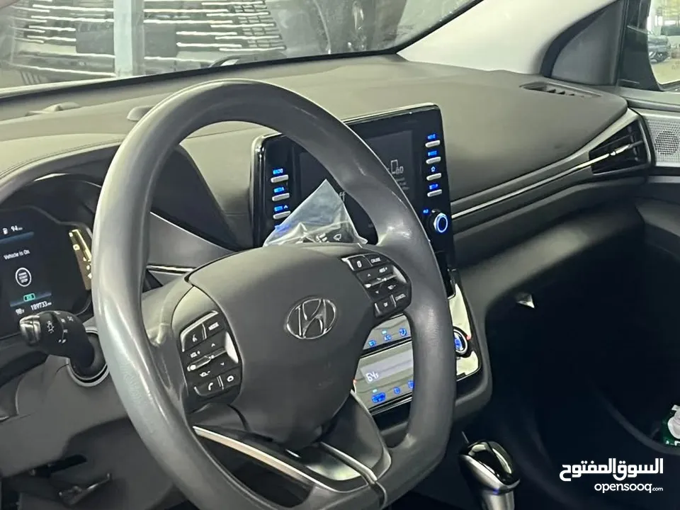 Hyundai Ioniq Hybrid  موديل 2020