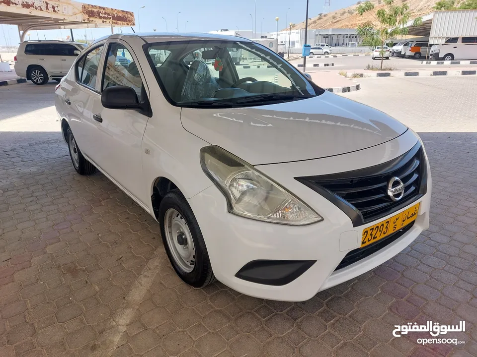 for sale nissan sunny 2020