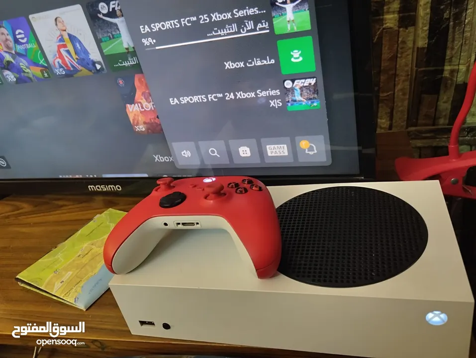 اكس بوكس سيريس اس Xbox