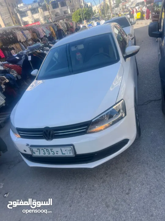 فولكس فاجن جيتا