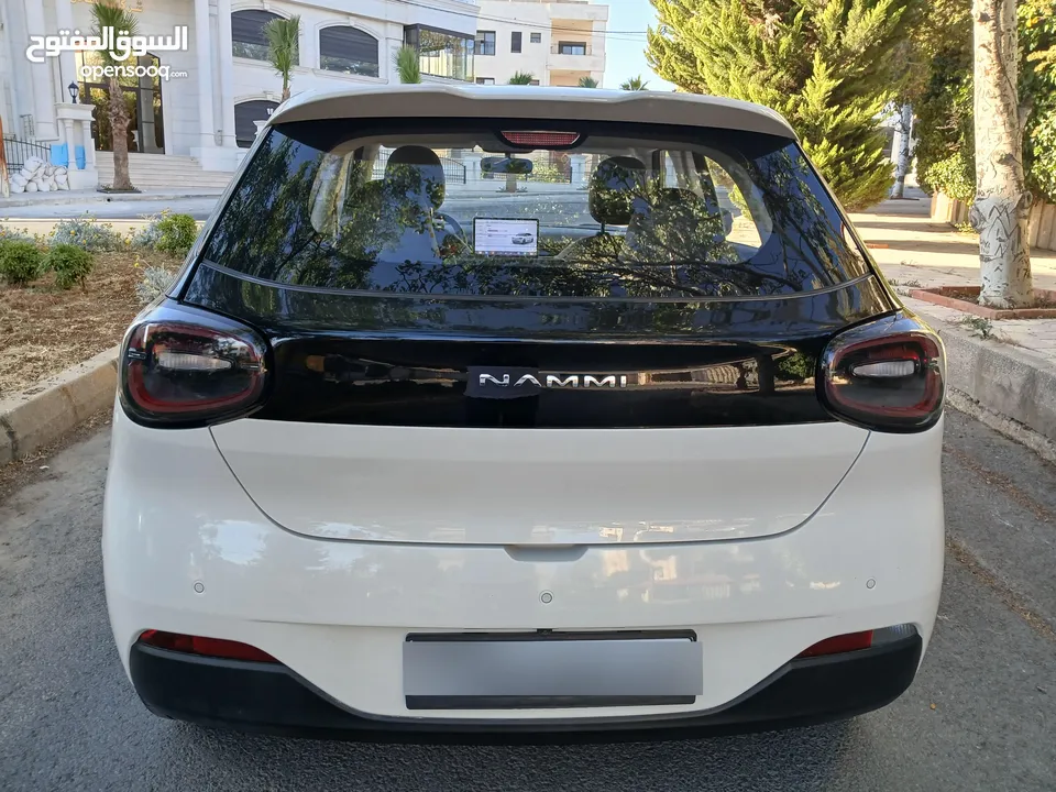 Nammi Box 2023 فحص كامل عداد 13000km اعلى إضافات