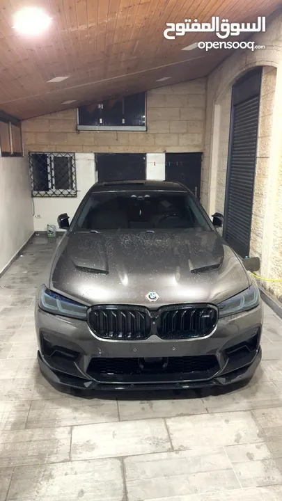 Bmw 530e 2019