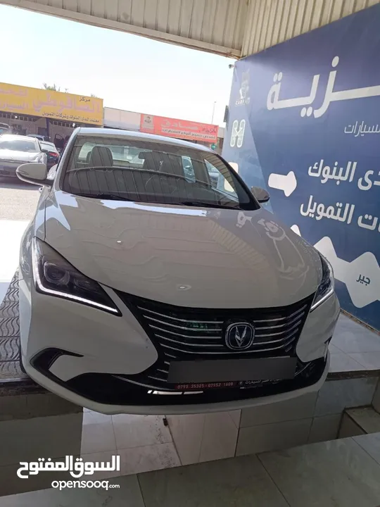 شانجان ايدو 2021 فحص كامل
