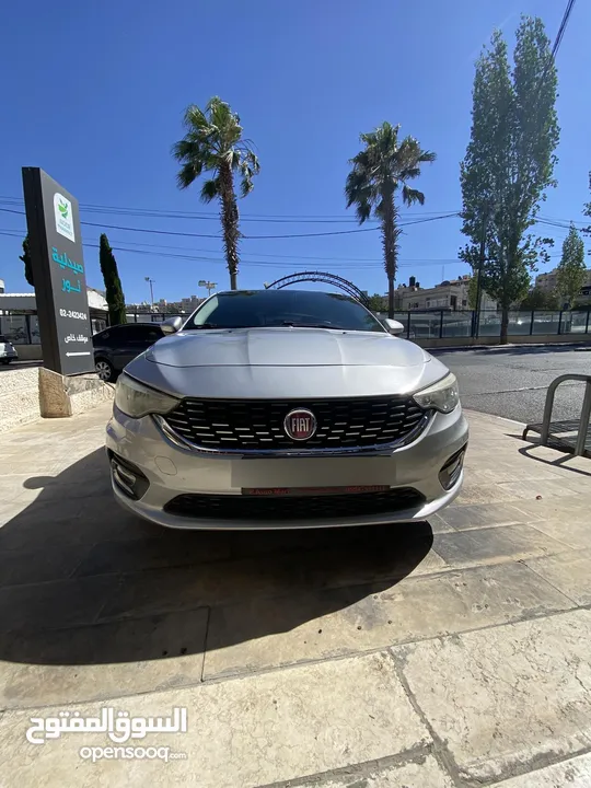 Fiat tipo 2017