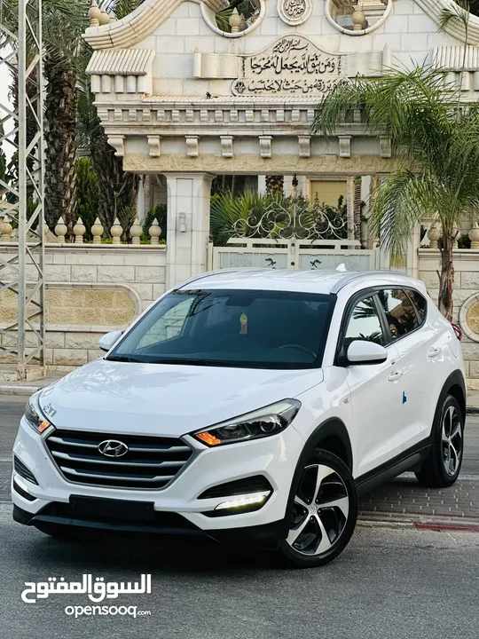 هونداااي توسان 2018 بالكرااااتين صلاة نبي مطور 2000 ديزل 2*4 بسعر حرررق فقط ب 83 الف لحق حاااالك