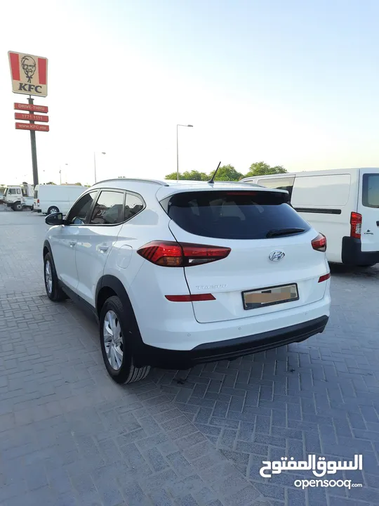 2020 Hyundai Tucson / Agent maintained / Just Buy & Drive.