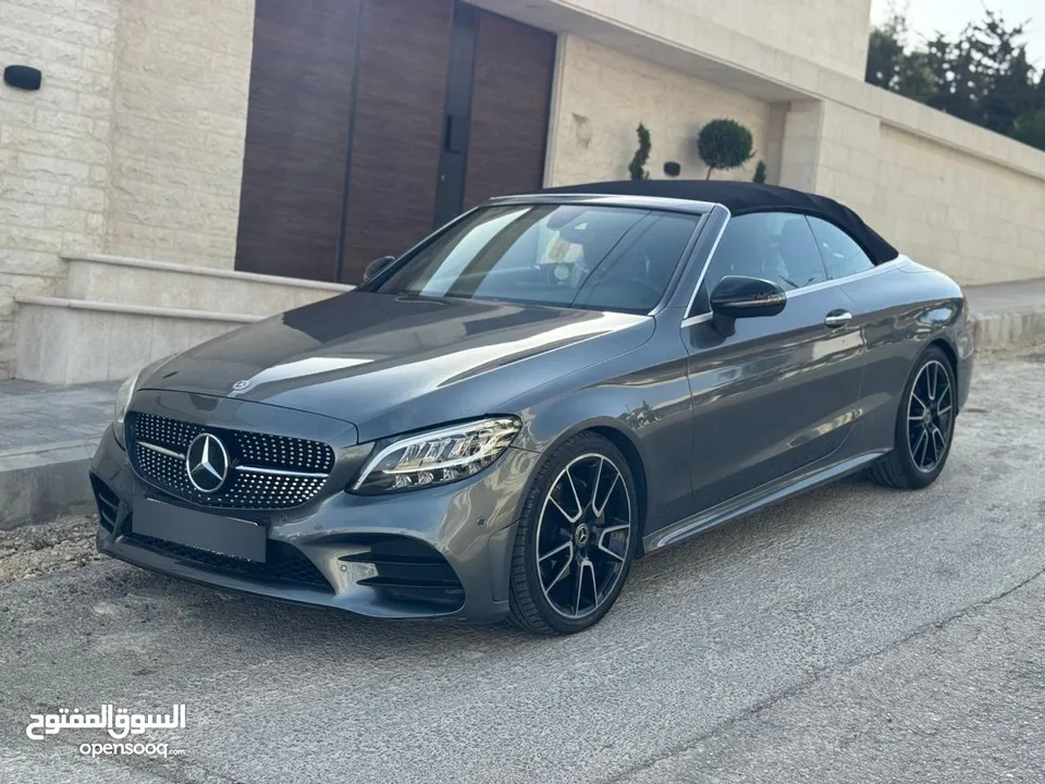 c200 موديل 2019 كشف وارد الشركه أعلى مواصفات  مايلد هايبرد 1500 cc فحص 3 جيد+قصعه