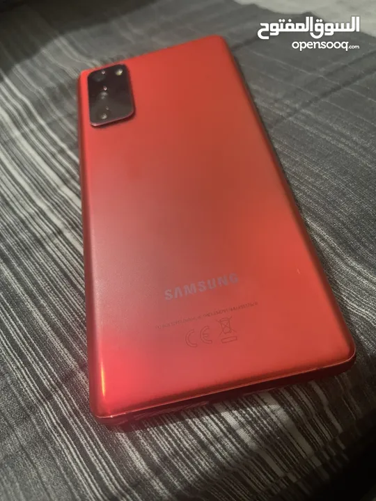 تلفون samsung S20 Fe