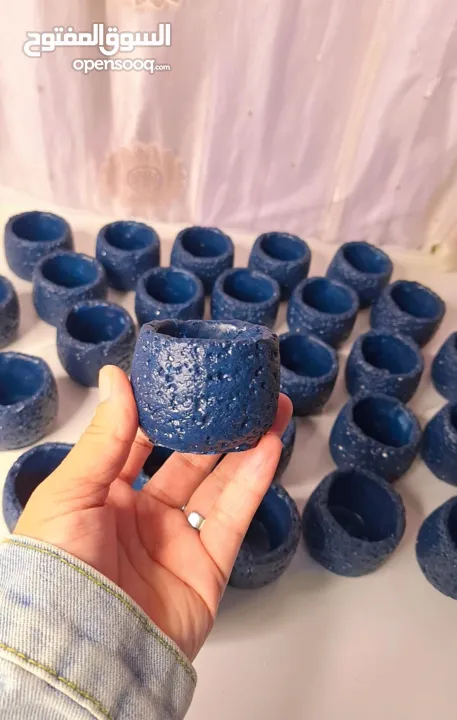 قوار جبس احترافية لصب الشمع - جودة عالية وفنش ناعم