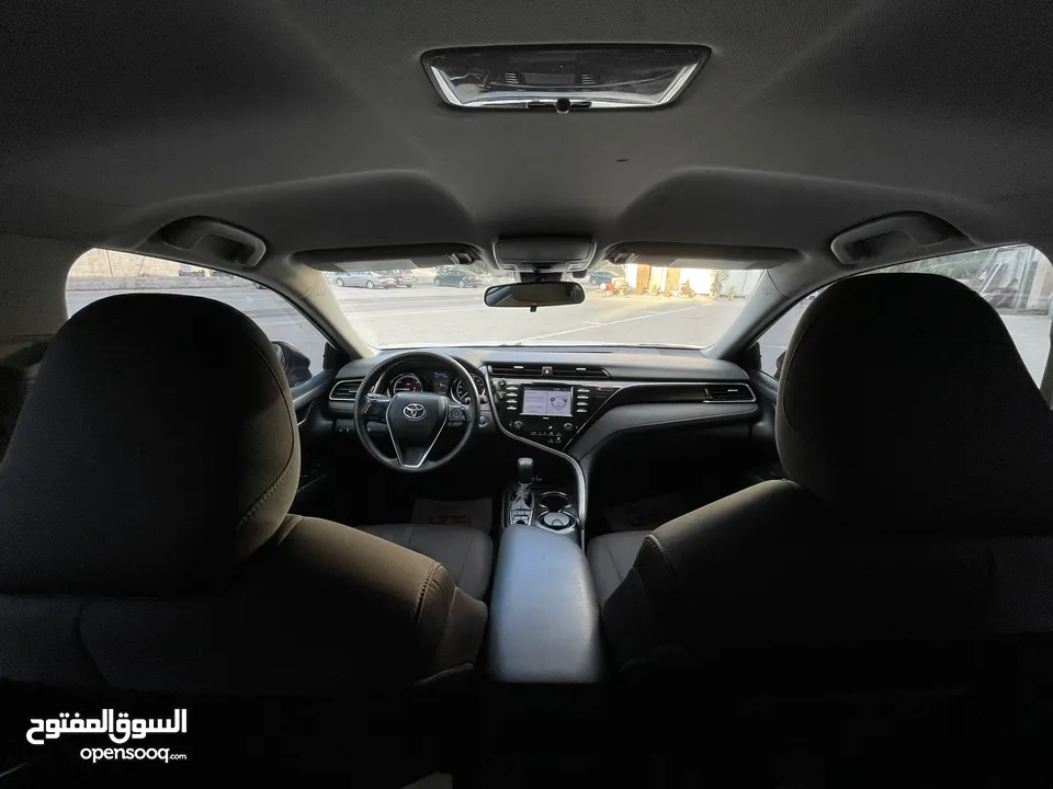 ‏Toyota Camry 2020 LE 2500cc Hybrid Lithium battery