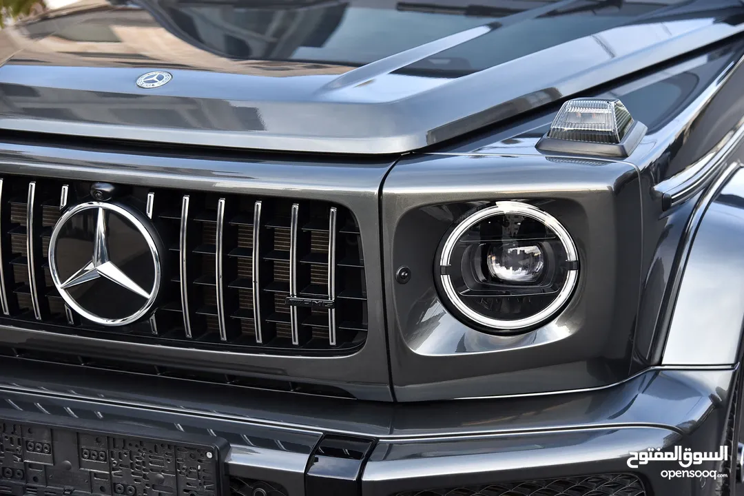 G Class موديل 2020