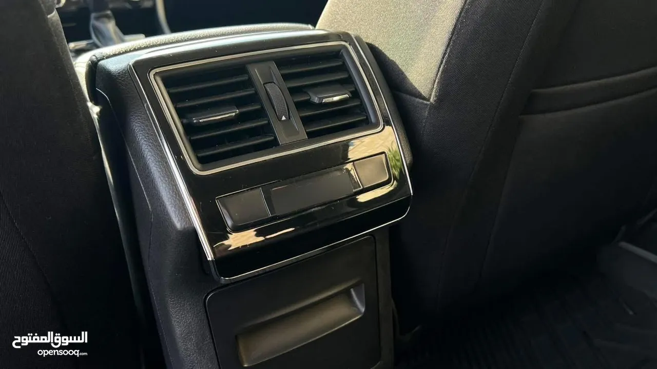 skoda superb 2019