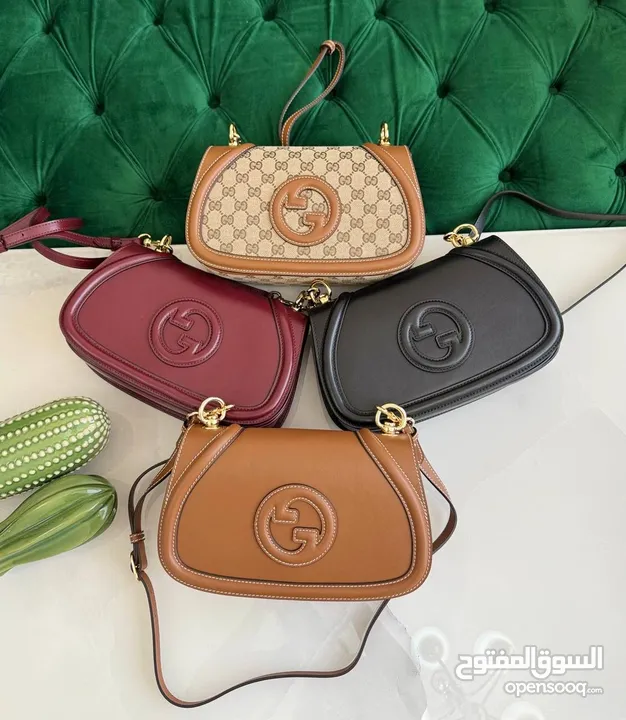 Gucci bag, full packaging