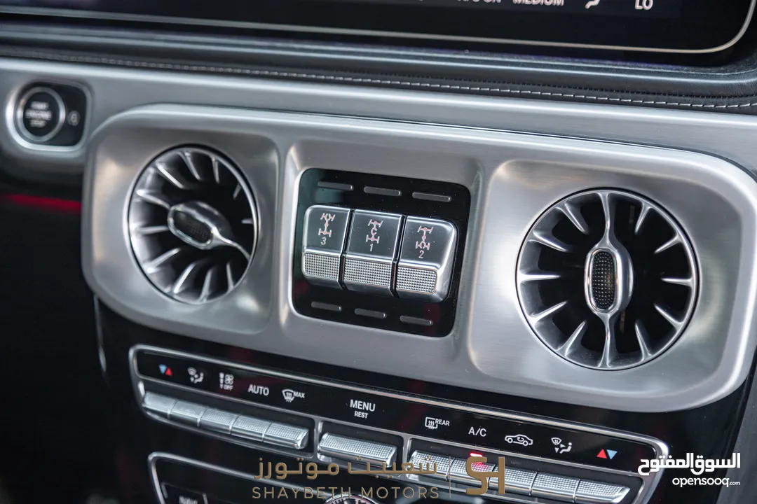 Mercedes G63 Amg 2019