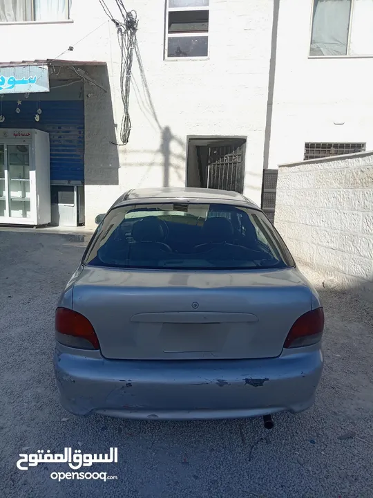 هونداي اكسنت 1997