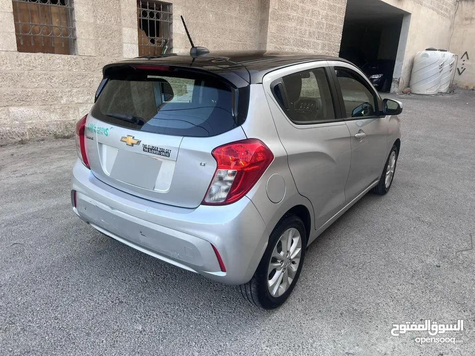شفرليه سبارك 2020 متور 1400 CC للبيع