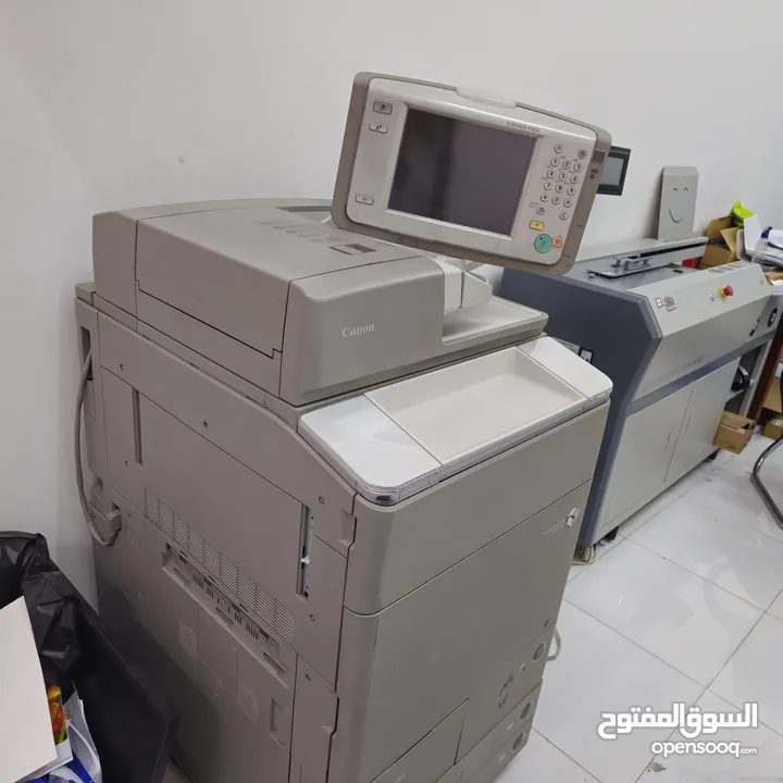 مطبعة رقمية للبيع Digital printing press for Sell