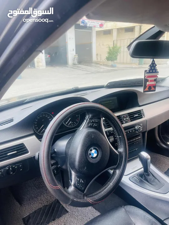 BMW 2008 اصل برايفت