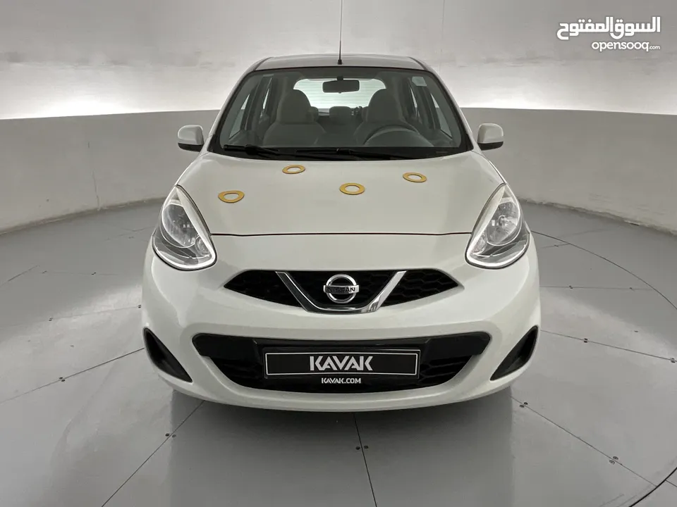 2020 Nissan Micra SV  • Exclusive 1.99% Financing Rate • 1 Year free warranty • 342683