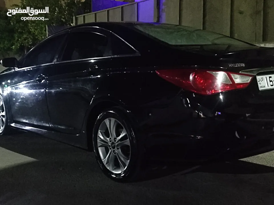 هونداي سوناتا 2012