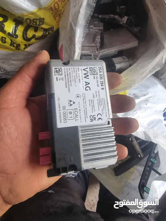 قطع سيارات مشكل للبيع