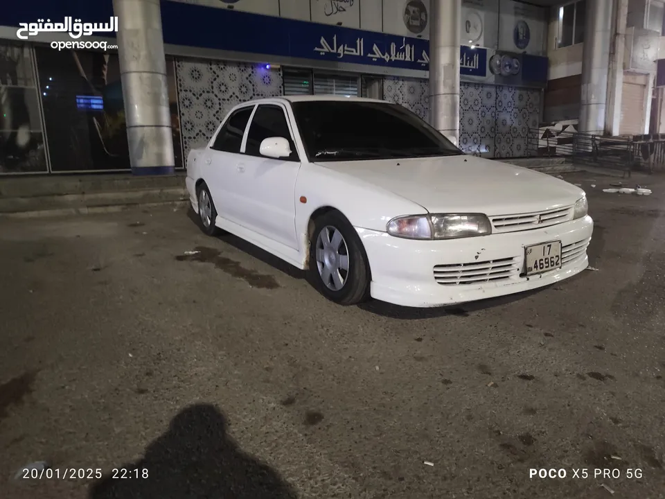 متسوبيشي لانسر موديل 1994