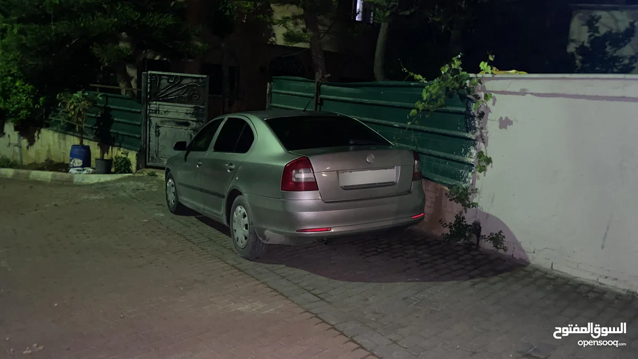 سكودا نيو اصل برايفت