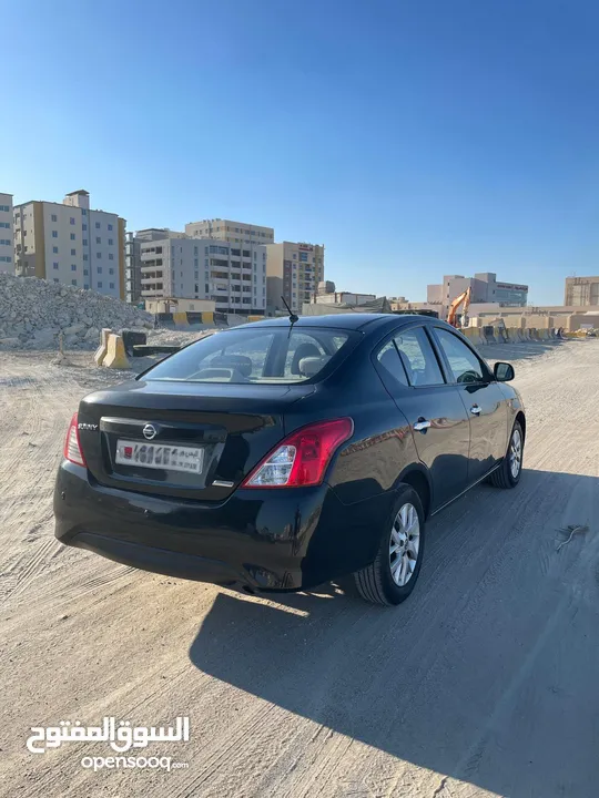 Nissan Sunny 2016