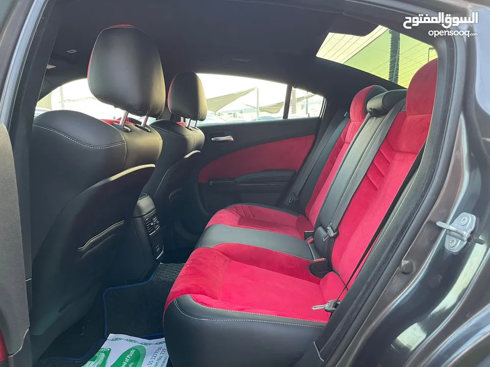 Dodge Charger SRT V8 2019