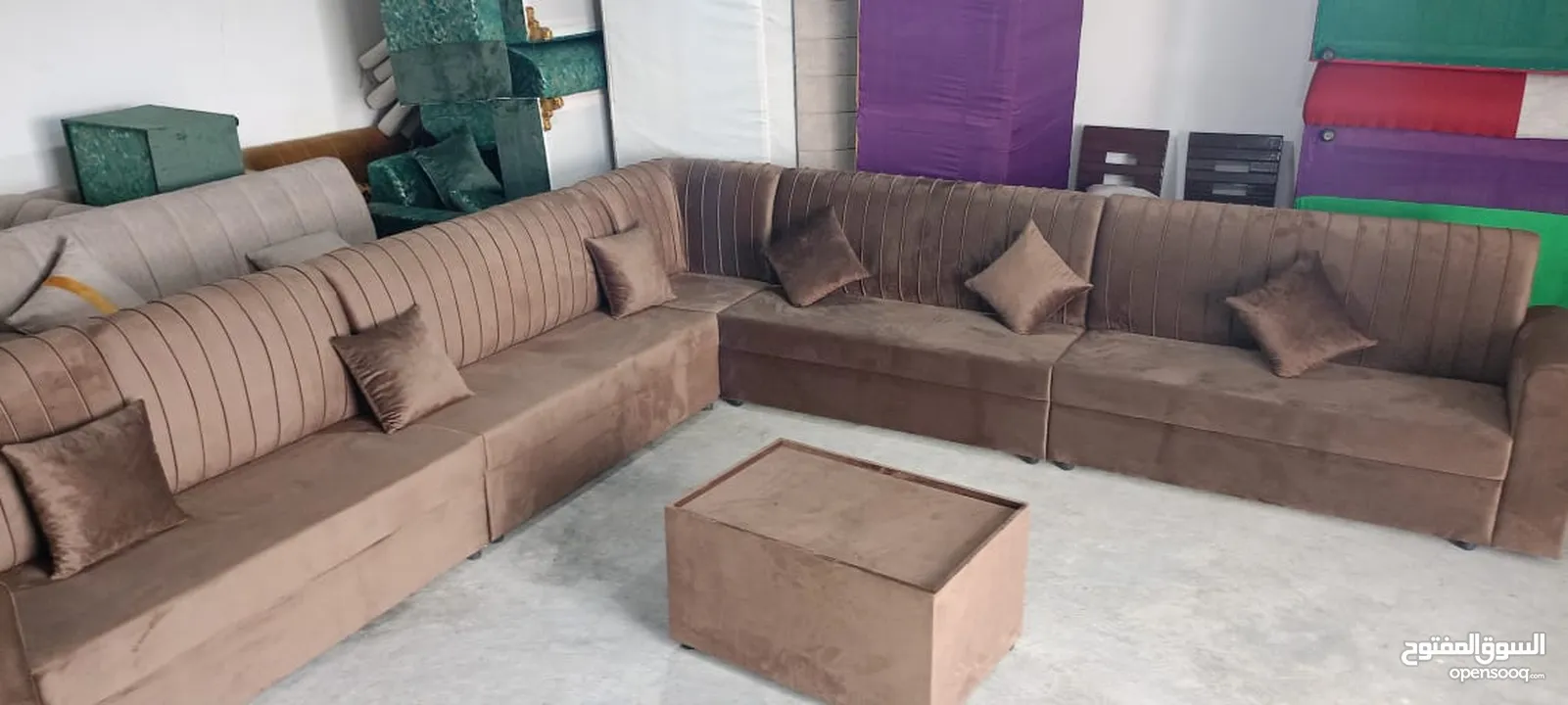 Laxjari Sofa set