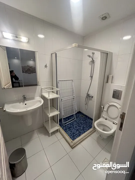 شقة  1 نوم مفروشة للايجار ( Property 41018 )-175064100