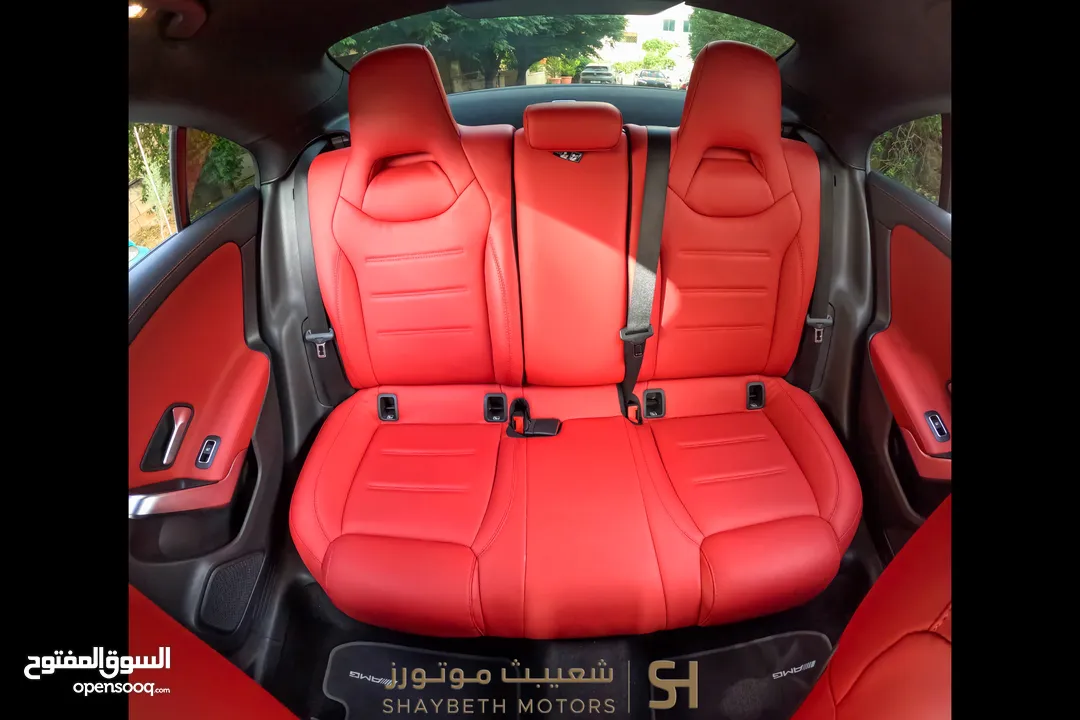 Mercedes Cla220  2020 Amg kit 4matic Package