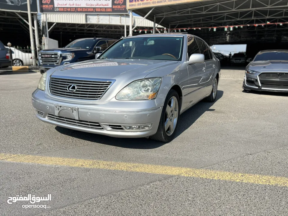 لكزز LS430 موديل 2006