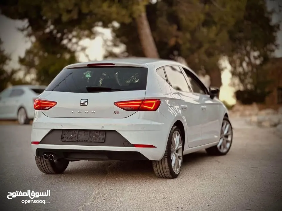 سيات ليون fr 2020  بسعر مميز عالكاش