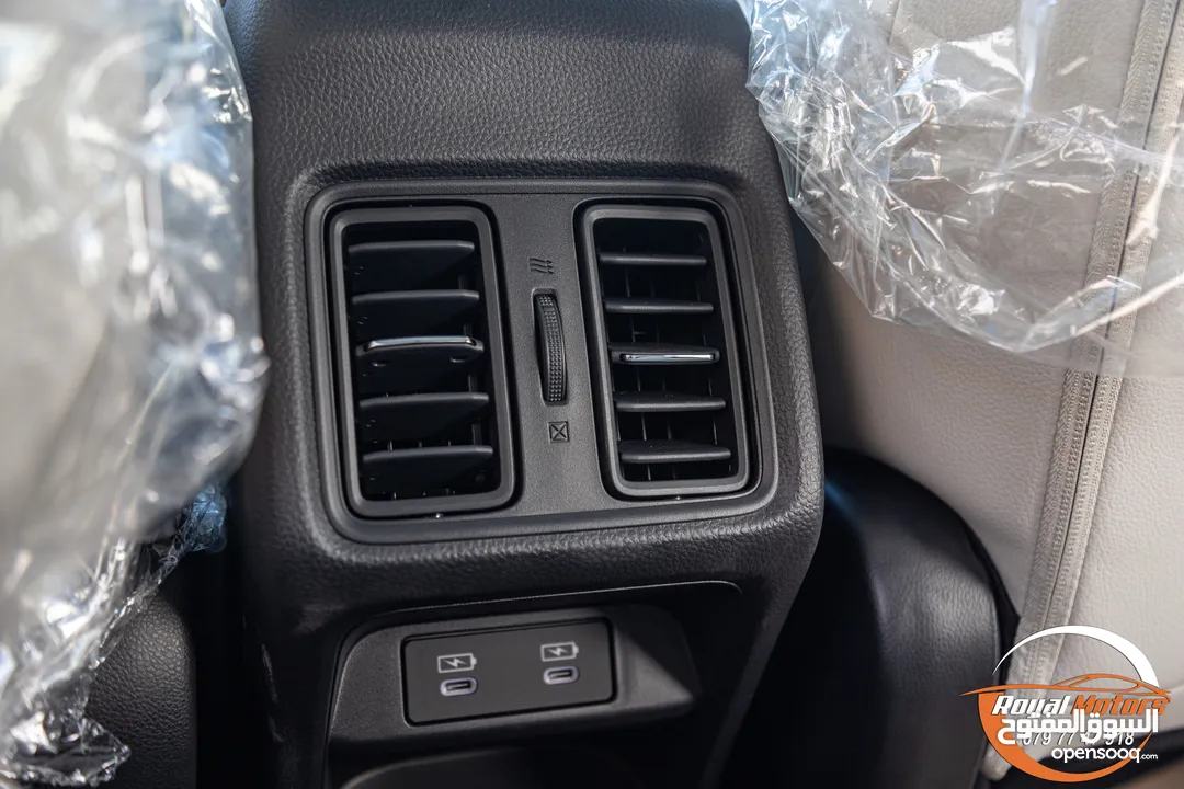Honda ens1 2022 عداد صفر