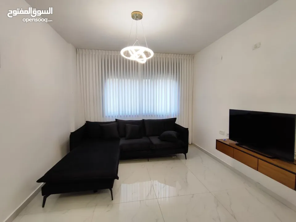 استوديو جديد كلياً للإيجار في رام الله – عين مصباح قرب عفاف مول