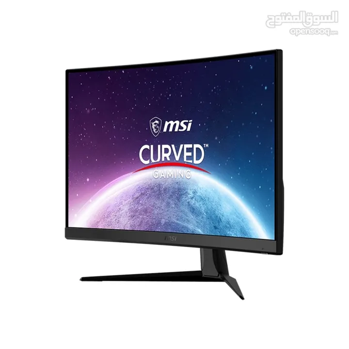 شاشاة كيمنك  27" 250Hz FHD VA CURVED