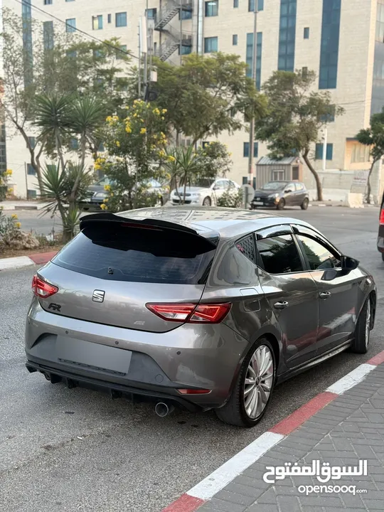 سيت ليون تعديل كامل FR ماتور 1200 جير عادي سعرر حرررق