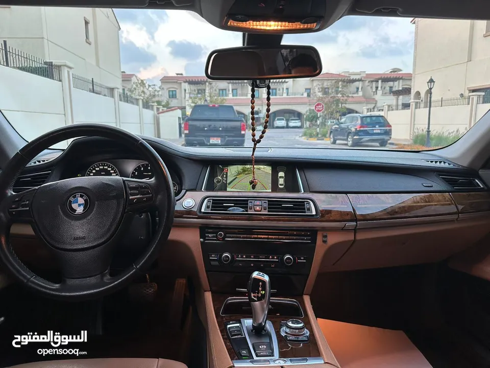 BMW 730li V6 Eco