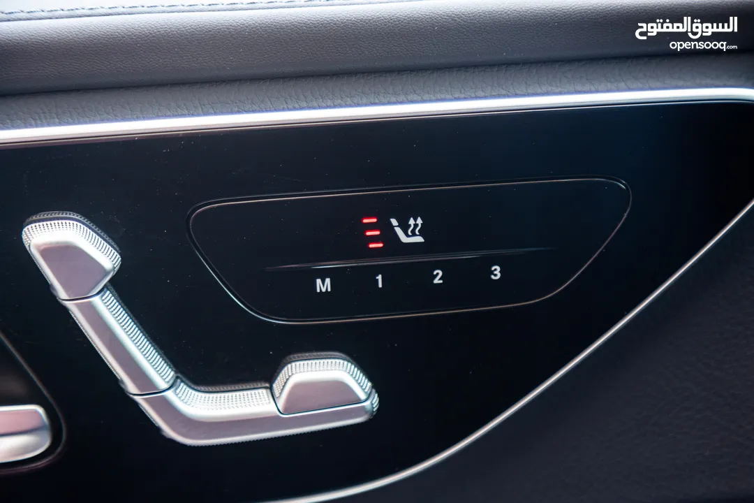 Mercedes C200 2022 Mild hybri   عداد صفر  Zero Mileage